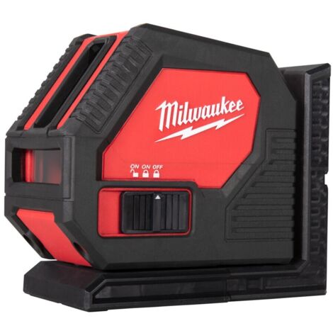 LASER LINEARE VERDE ALCALINO A DUE LINEE