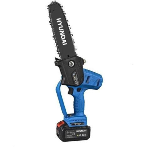 Sega da potatura 20cm a batteria 18V Hyundai 25320 4Ah