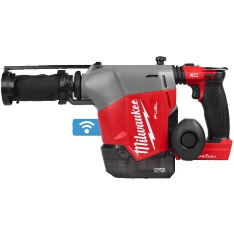 Tassellatore Per Foratura A Soffitto Con Aspirazione 5ah J2.3 Kg3.3 16mm Milwaukee M18FHAFOH16-0X