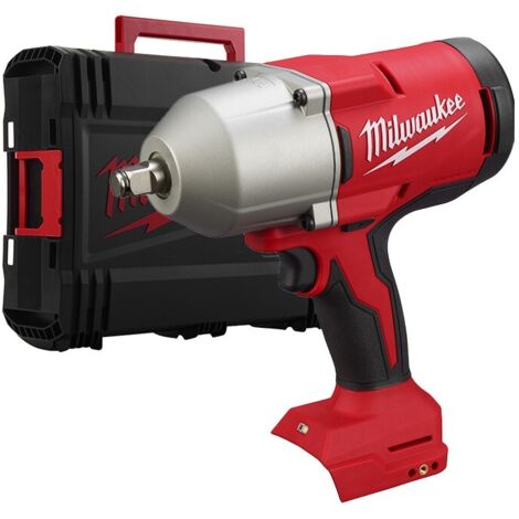 Avvitatore ad impulsi M18 attacco 1/2" Milwaukee M18 BLHIWF12-0X solo corpo macchina