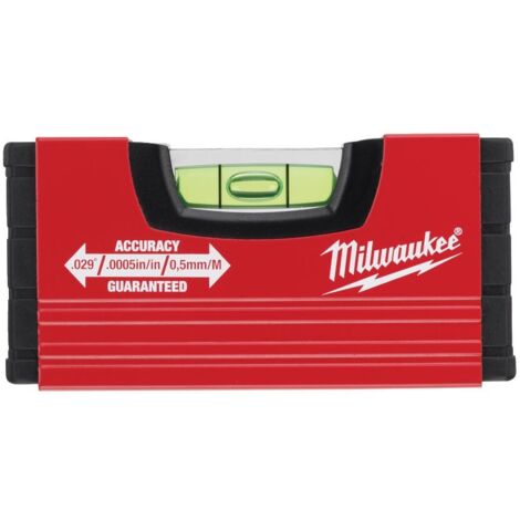 Livella 10 Cm Serie Mini Tascabile Milwaukee 4932459100