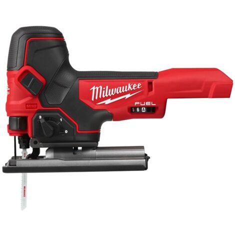 SEGHETTO ALTERNATIVO A POMELLO V18 + VALIGETTA milwaukee M18 FBJS-0X (1/2)