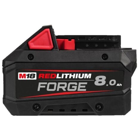 Batteria M18 FB8 8Ah Milwaukee 4932492131 Forge