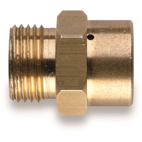 Adattatore Bombole Di Ossigeno Con Passo M10x1 A Passo M12x1