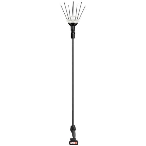 Scuoti olive Abbacchiatore a batteria 21V Polar 37902 nudo