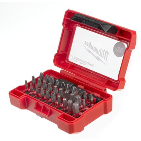 Set bit shockwave per avv. ad impulsi milwaukee 464240