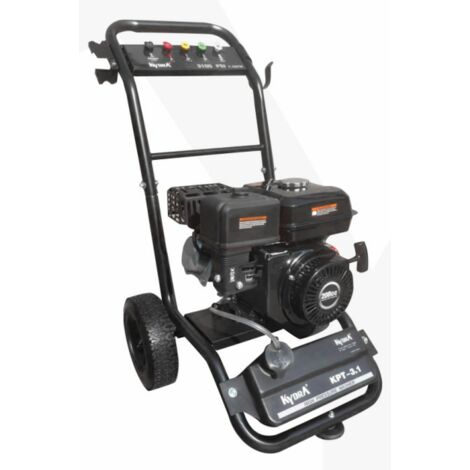 KYDRA KPT3.1 IDROPULITRICE PROFESSIONALE CON MOTORE A SCOPPIO EURO 5 3600rpm  190 Bar 500 L/h  7HP TESTATA KYDRA IN OTTONE (1/2)