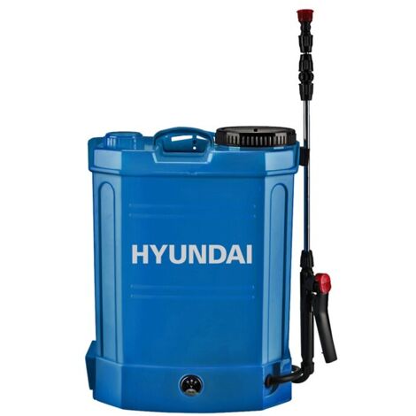 Pompa irroratrice a spalla 12L Hyundai 25910 12V 8Ah