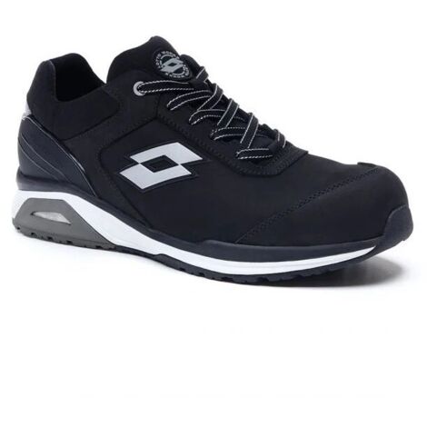 Scarpe antinfortunistiche Lotto Speed 200 S3 SRC HRO T All Black 39