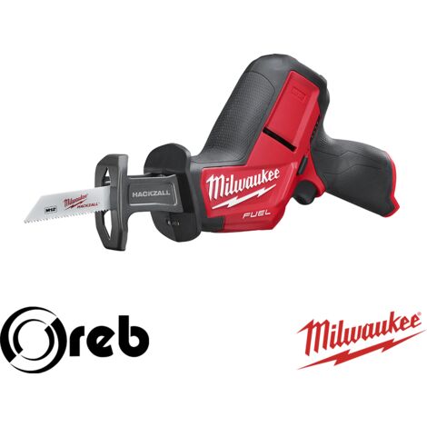 Seghetto Alternativo Milwaukee M12 FJS-0X 12V