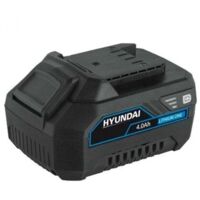 Batteria 20v 4ah litio hyundai 25010