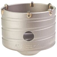 Punta a Corona TCT SDS-Plus Milwaukee 4932344481 80X60