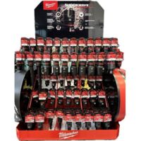Chiave Bussola a Macchina 1/2" Shockwave Milwaukee 26MM LUNGA