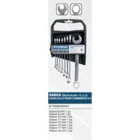 Serie chiavi combinate 8 pezzi hyundai 59503