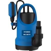 Elettropompa acqua 750w 13000 l/h hyundai 35611