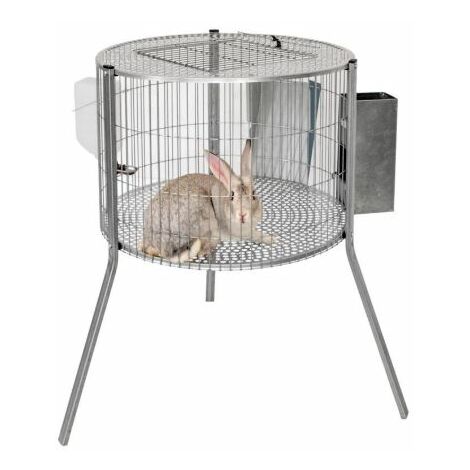 Granero 80 (x1) - jaula para cobayas y conejos