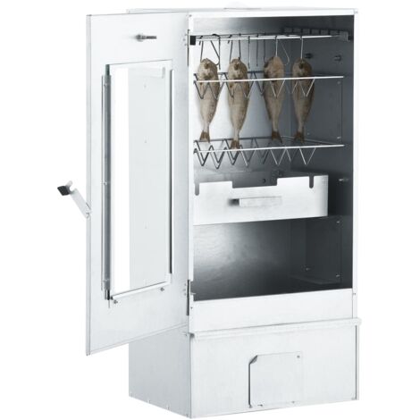 Generador De Humo Frío Para Ahumar - Acero Inoxidable