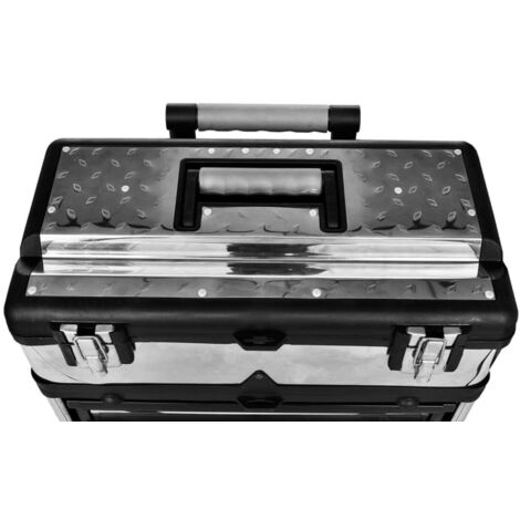 Caja de herramientas de 3 partes