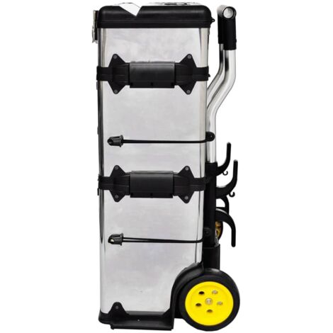 Caja de herramientas de 3 partes