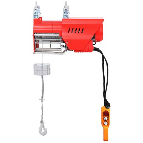 Polipasto eléctrico de alta velocidad 300/600 kg 1300 W