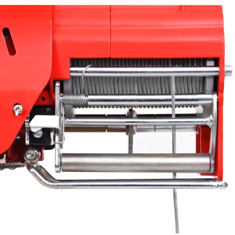 Polipasto eléctrico de alta velocidad 300/600 kg 1300 W