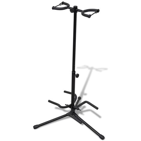 Ajustable Soporte Doblado De Guitarra Plegable (1/5)