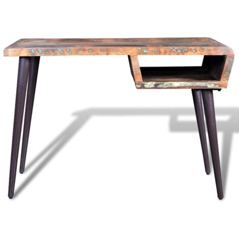 Mesa De Comedor Madera Reciclada - Munek Home