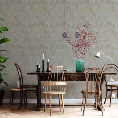 Papel pintado Vintage Old Karpet beige