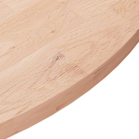Peldaños De Escalera 16 Piezas De Madera Maciza De Roble Sin Tratar | Leroy Merlin