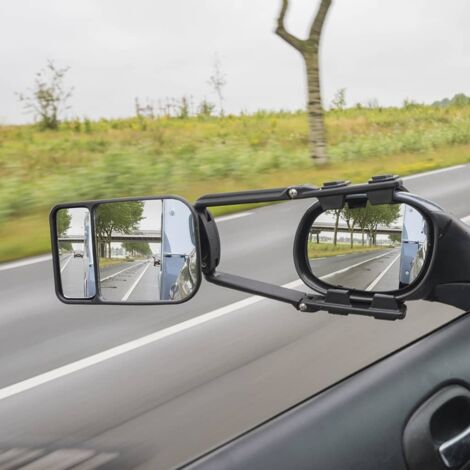1 Par Universal Caravana Remolque Pejo De Remolque De Coche Correa De Extensión De Pejo De Remolque Ajustable Pejos Retrovisor Lateral Pejos De Remolque - AliExprs