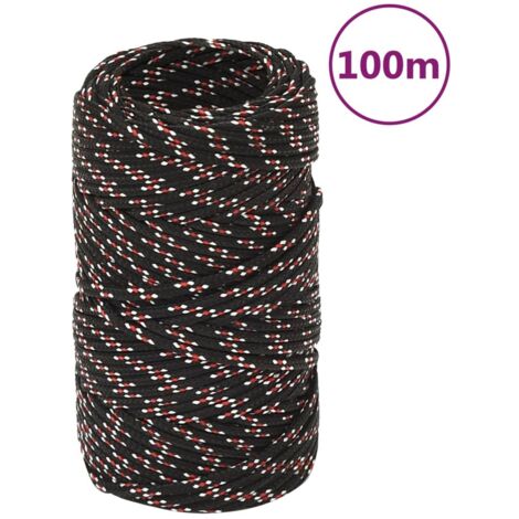 Corda In Polipropilene 2mm Lavanda - 100 Metri Intrecciata, Resistente E Leggera - Foto 10