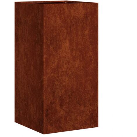 Figura De Hada De Acero Corten Para Jardín - Decoración Exterior Resistente, Diseño Único, Para Colgar En Árboles