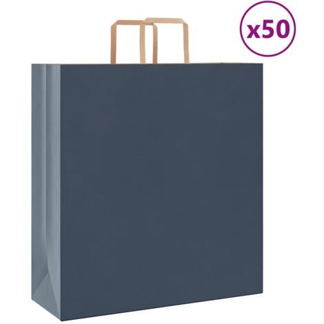 50 Bolsas de papel para candybar – Mundo Fiesta 50 Bolsas de papel para candybar – Mundo Fiesta