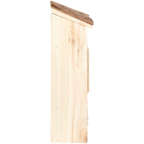Hotel De Insectos De Madera 9,5x16x28 Cm Scout Con Ofertas En Carrefour