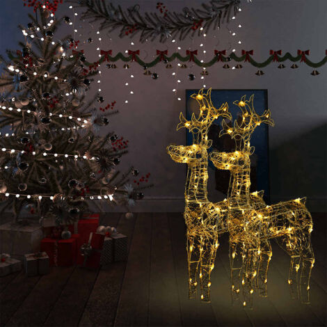 Decoración Para El Exterior De La Casa En Navidad - Dale Detalles
