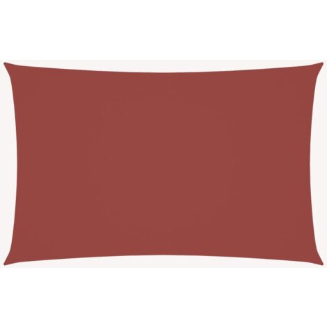 Toldo De Vela Rectangular Tela Oxford Beige 3x4,5 M