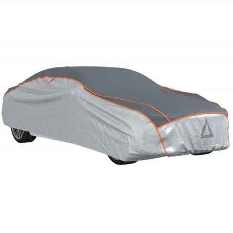 Funda Completa Antigranizo Para Toyota RAV4 (2000-2025) - 4 Capas Impermeable - Protección UV, Nieve, Lluvia - Con Cortavientos