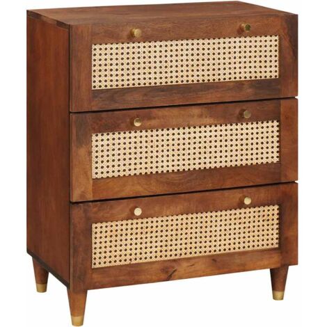 Soportes Para Estantes DXB-32 Color Bronce - Para Estantes De Hasta 120 Cm, Capacidad 10 Kg, Incluye Tornillos Y Anclajes