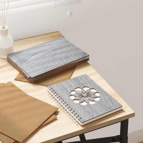 Paneles Decorativos 150 pcs Gris 21 x 30 x 0.3 cm (1/5)