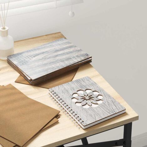 Paneles Decorativos 50 pcs Gris 15 x 21 x 0.3 cm (1/5)