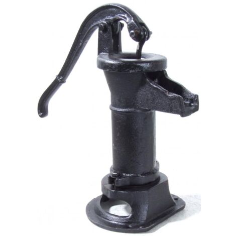 Bomba de agua de fundicion mod. 1