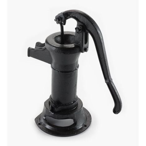 Bomba de agua de fundicion mod. 1
