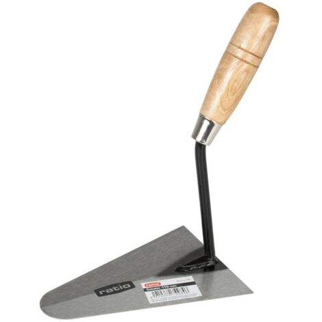 STUBAI PALETA DE Enyesado Profesional Inoxidable 80MM EUR 49,65