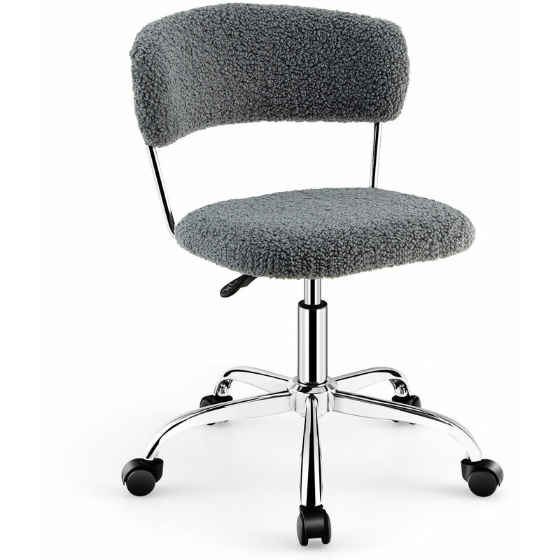 Fuzzy office online chair