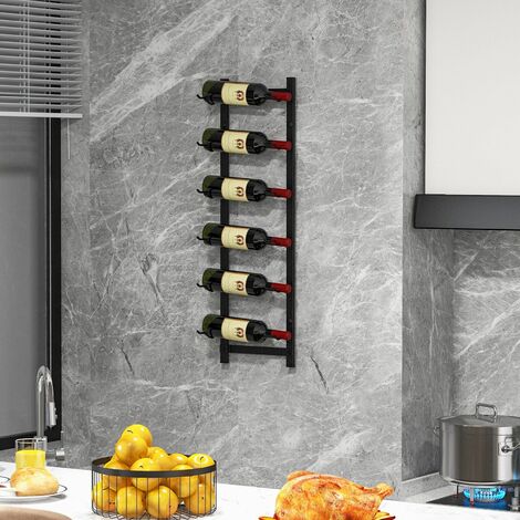 Wine Rack Hanging Wine Display ...
