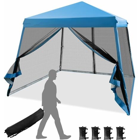 Canopy Event Tent Sand Bag (4pcs Set) - BannerWorld