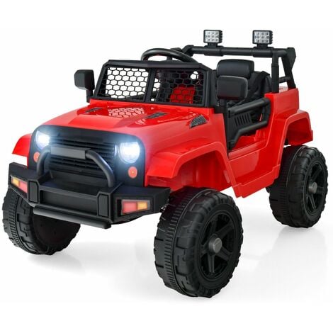 Remote control car kid can ride best sale in