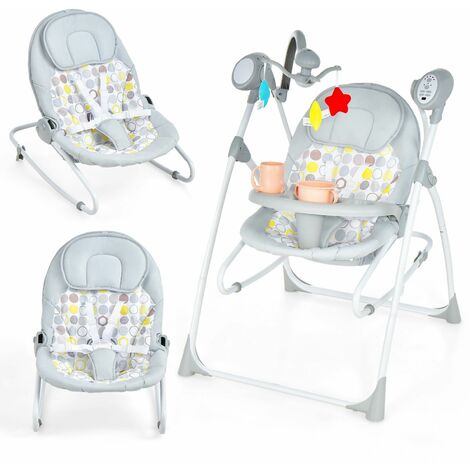 Fisher price 2025 electric rocker