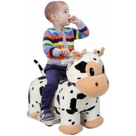 Ride on on sale stuffed animals