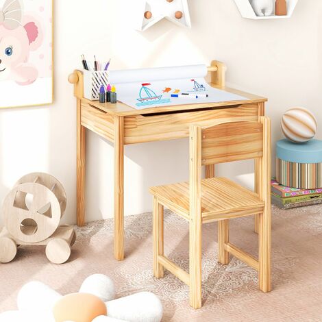 Writing shops desk for toddlers